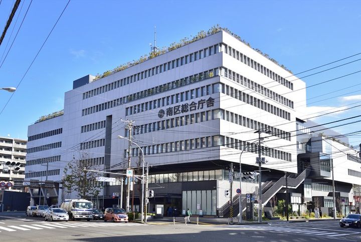 マーレ横浜白金の周辺