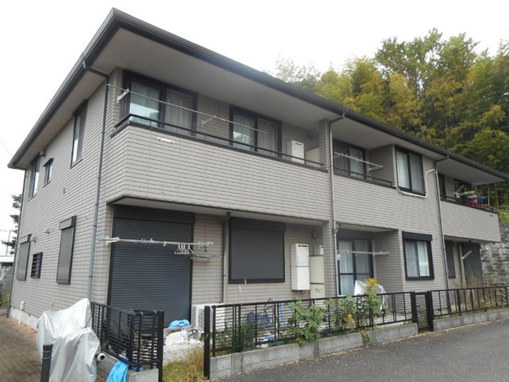 神奈川県横浜市緑区長津田みなみ台2(マンション)の賃貸物件の外観