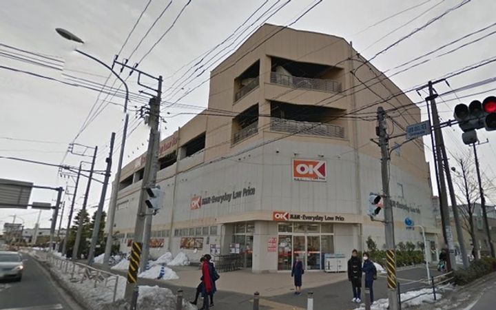 神奈川県横浜市緑区長津田みなみ台2(マンション)の賃貸物件の周辺