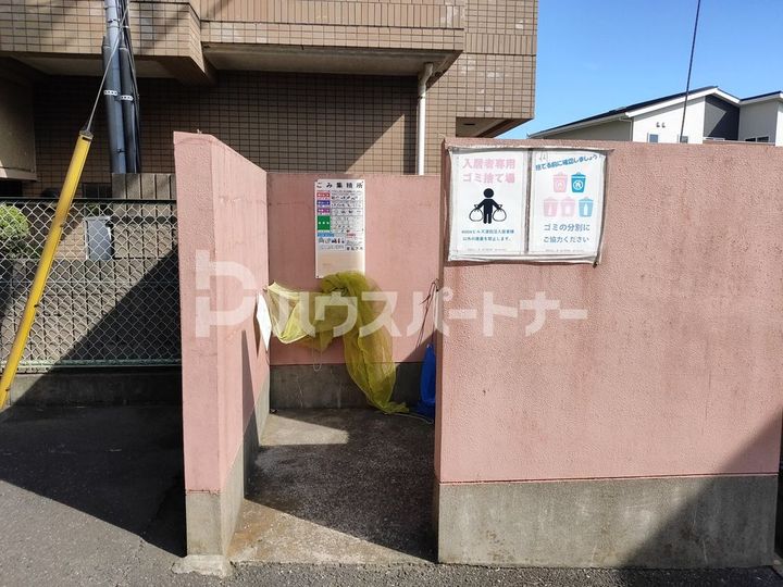 KODAヒルズ津田沼の地図