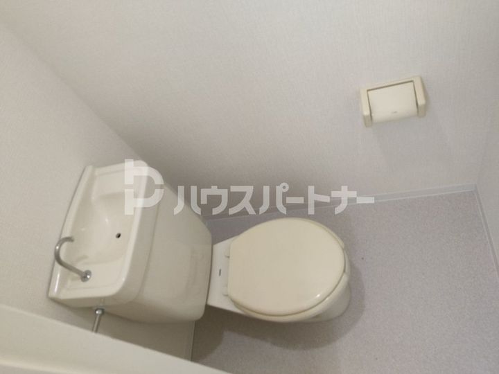 KODAヒルズ津田沼の内装
