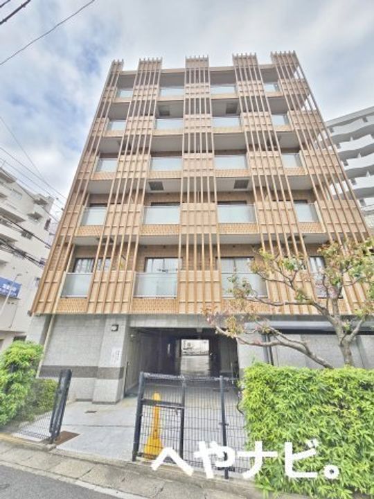 愛知県名古屋市天白区塩釜口2(マンション)の賃貸物件の外観