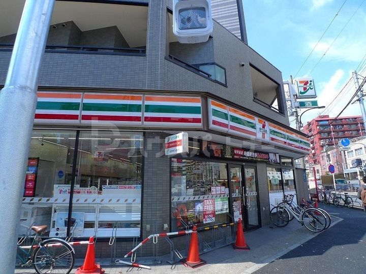 ジェノヴィア三ノ輪スカイガーデンの周辺