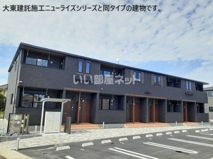 グレイシス藤が尾の地図