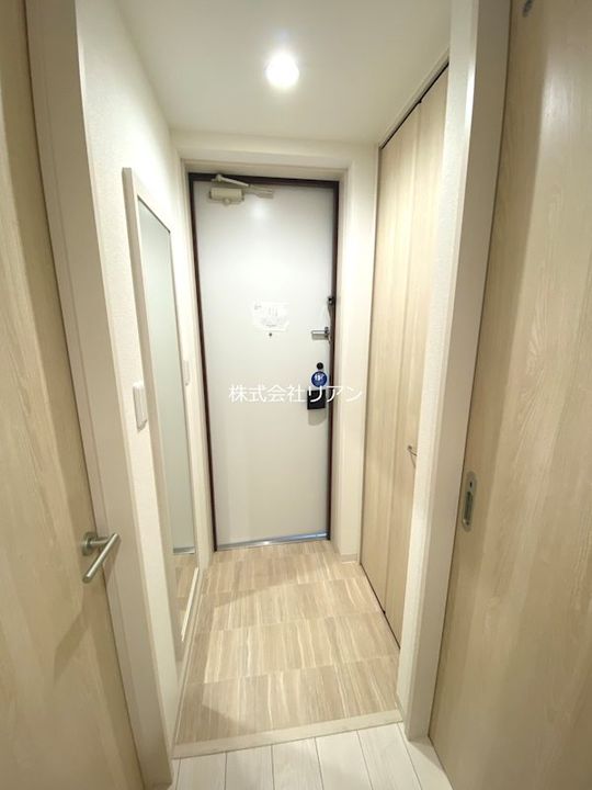 My Style vintage 扇大橋の玄関