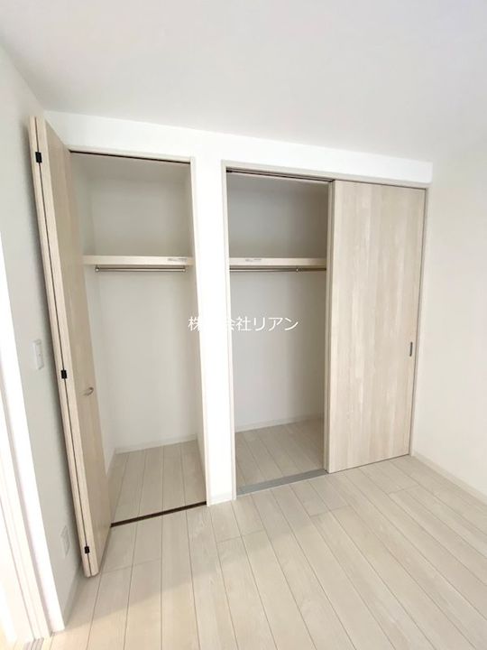 My Style vintage 扇大橋の内装