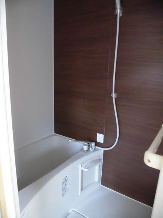 コーポ永松の風呂