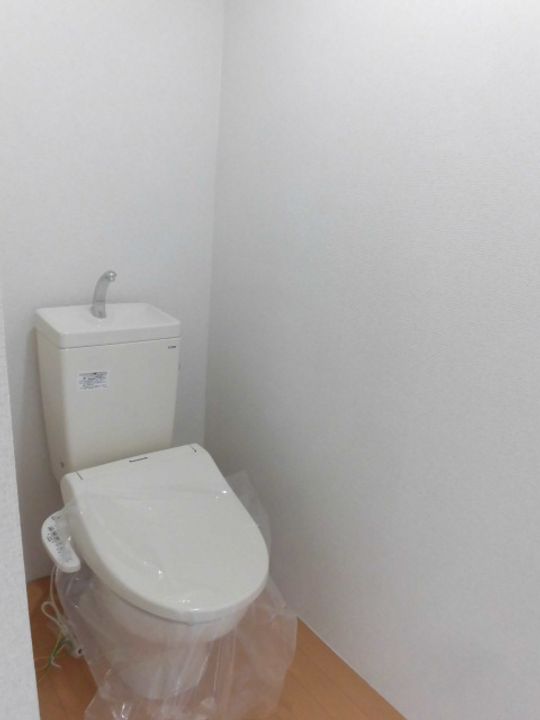 コーポ永松の内装