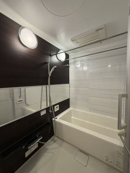 ハーバーテラス品川の風呂