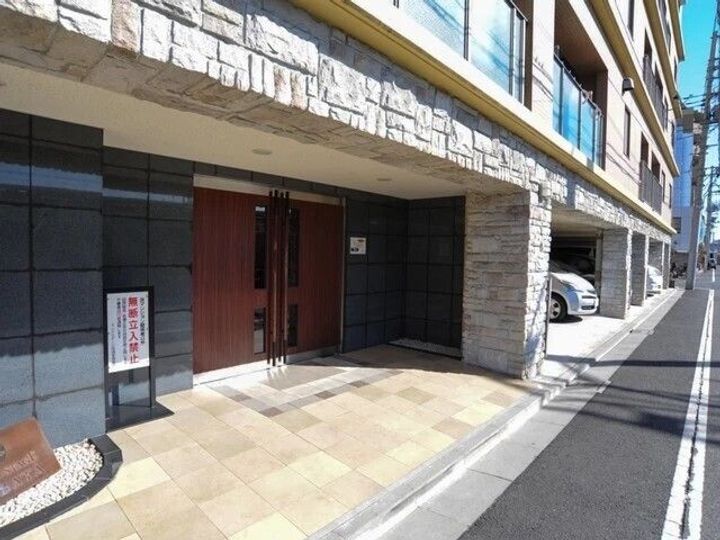 東京都荒川区西尾久4(マンション)の賃貸物件のその他画像