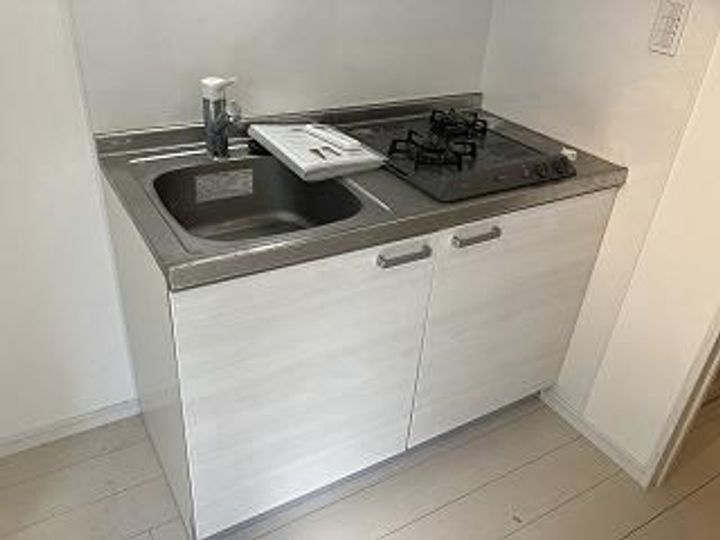 bluepalette赤羽弁天通りのキッチン