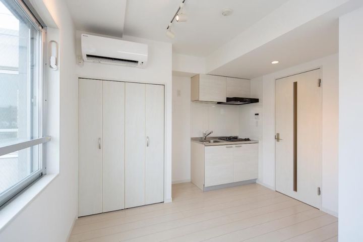 bluepalette赤羽弁天通りの内装