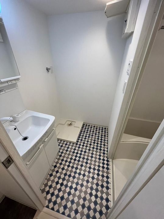 bluepalette赤羽弁天通りの内装