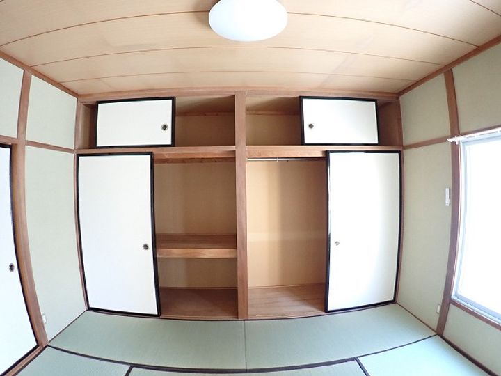 コーポエースの内装