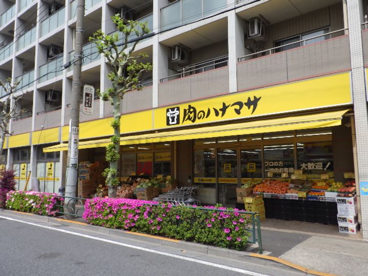 東京都足立区西新井6(マンション)の賃貸物件の周辺