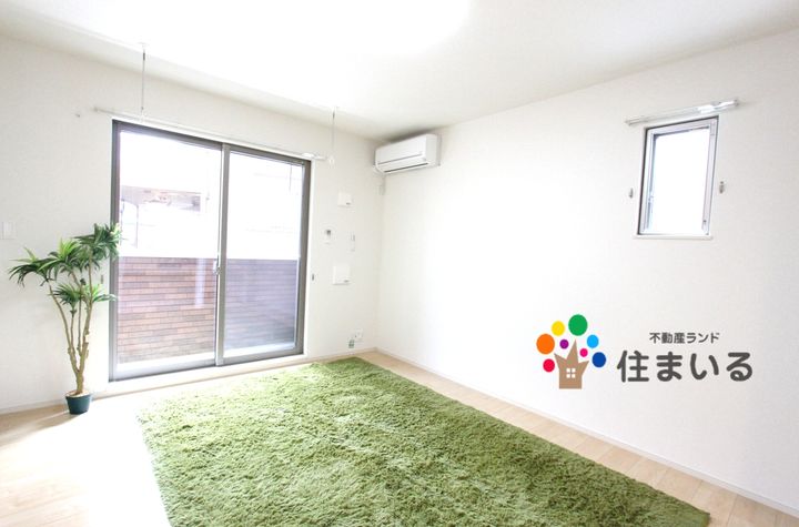 愛知県名古屋市天白区植田山3(アパート)の賃貸物件の居間