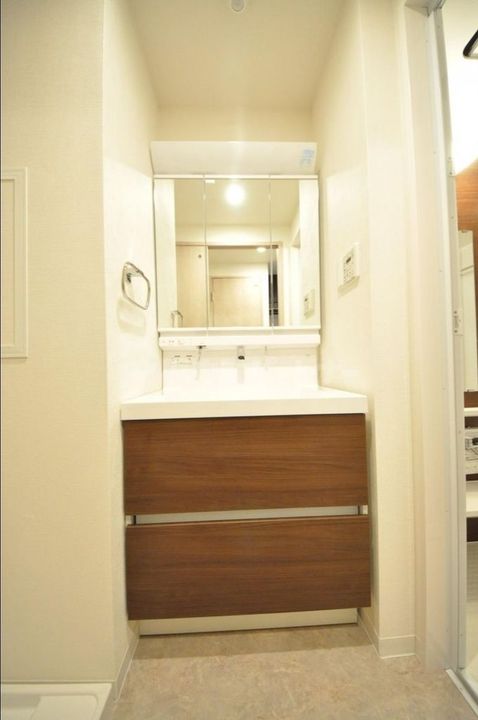 グランレーヴ東尾久の内装