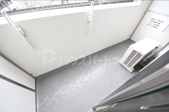 グランレーヴ東尾久の内装