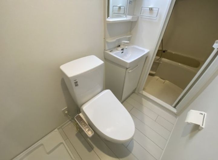 東京都荒川区西尾久2(マンション)の賃貸物件の内装