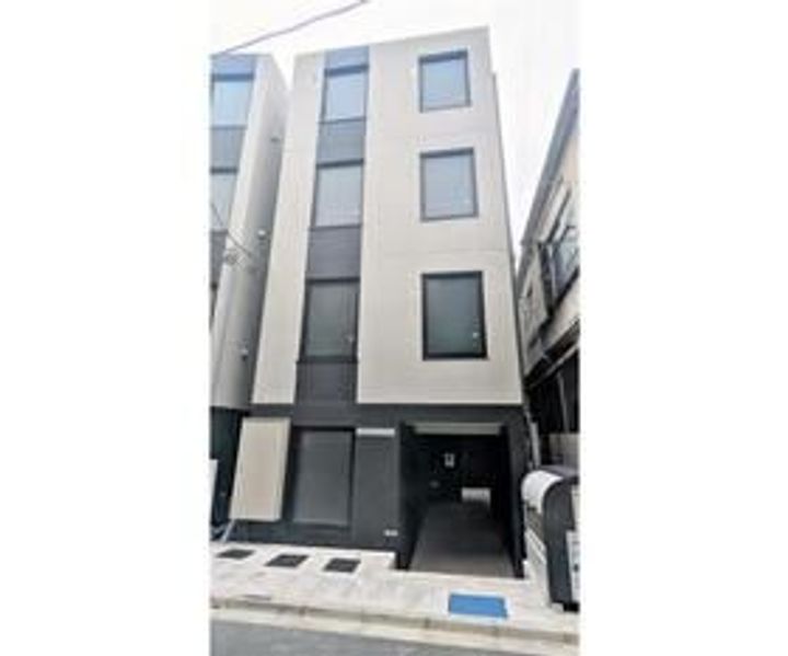 東京都荒川区西尾久2(マンション)の賃貸物件の外観