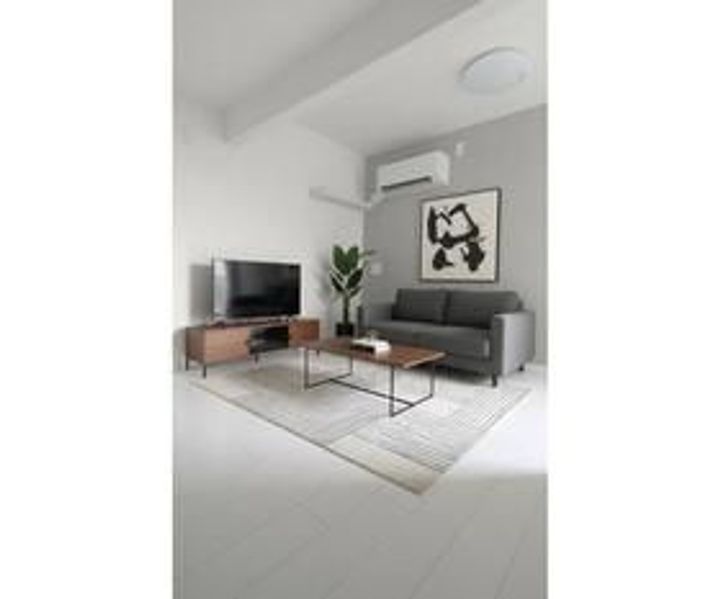 東京都荒川区西尾久2(マンション)の賃貸物件の居間