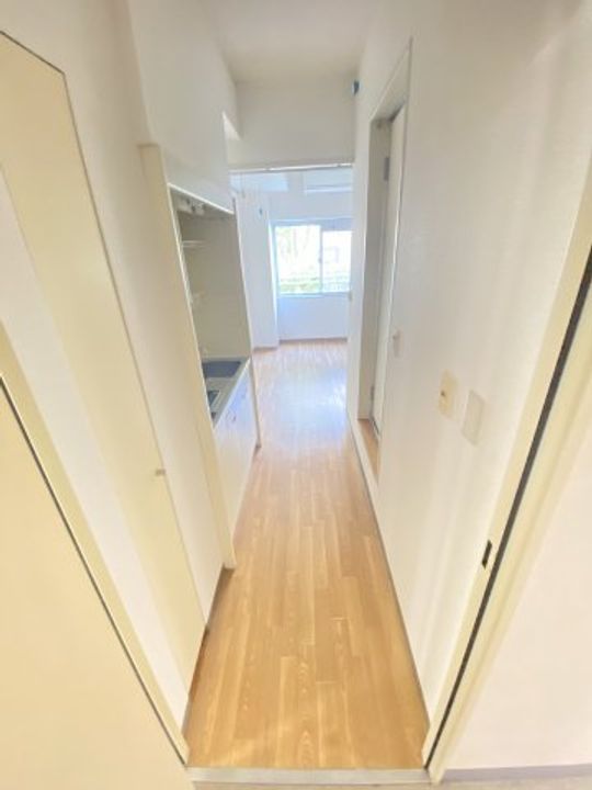 千葉県成田市玉造7(マンション)の賃貸物件の玄関