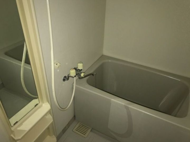 グランドール弐番館の風呂