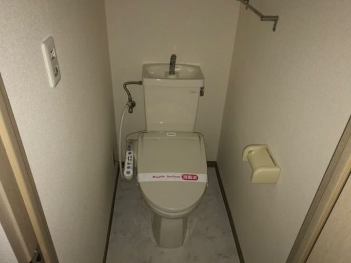 グランドール弐番館の内装