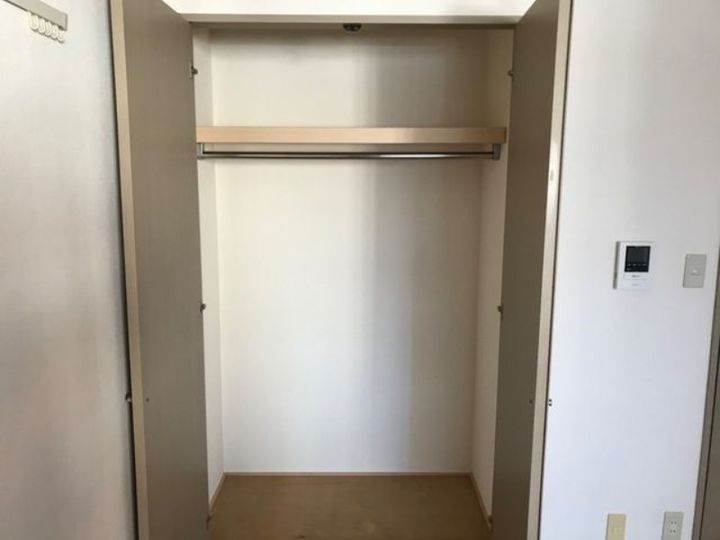 グランドール弐番館の内装