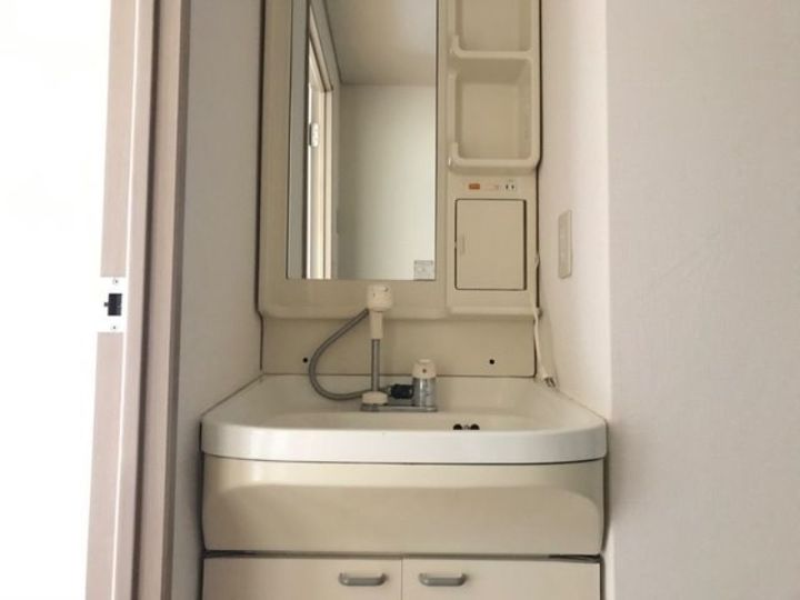 グランドール弐番館の内装