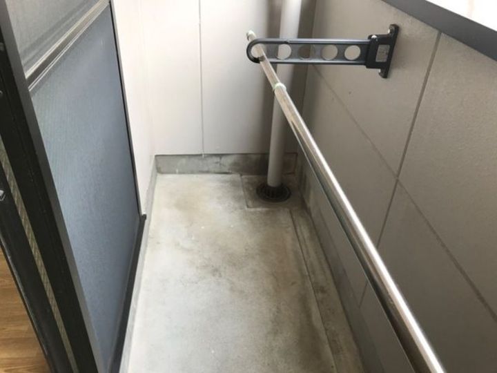 グランドール弐番館の内装