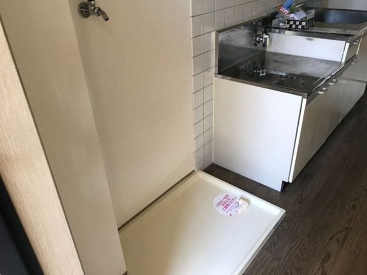 グランドール弐番館の内装