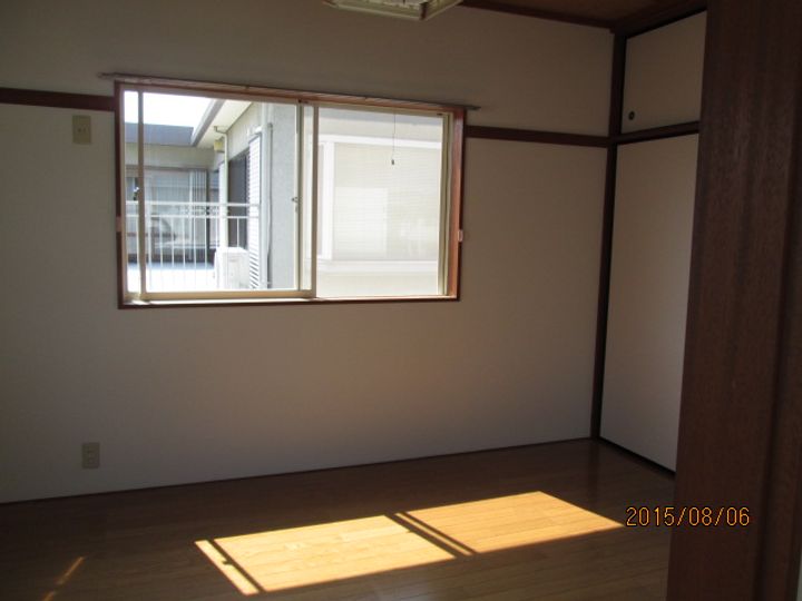 栃木県佐野市大橋町(一戸建)の賃貸物件の居間