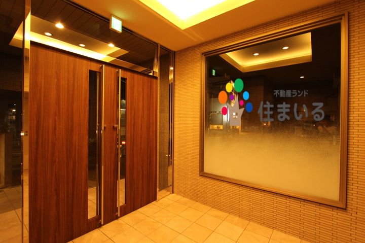 愛知県名古屋市緑区熊の前1(マンション)の賃貸物件の地図