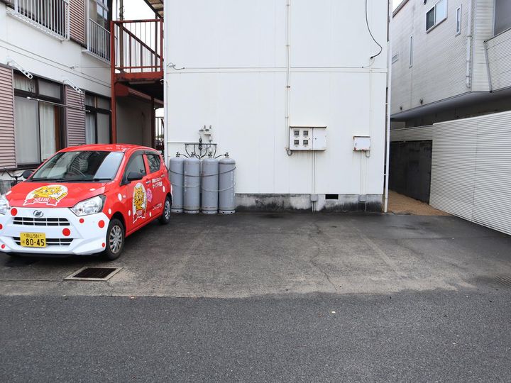 岡山県岡山市南区浦安本町(アパート)の賃貸物件の地図