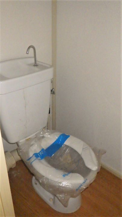 大阪府大阪市住之江区御崎7(一戸建)の賃貸物件の内装