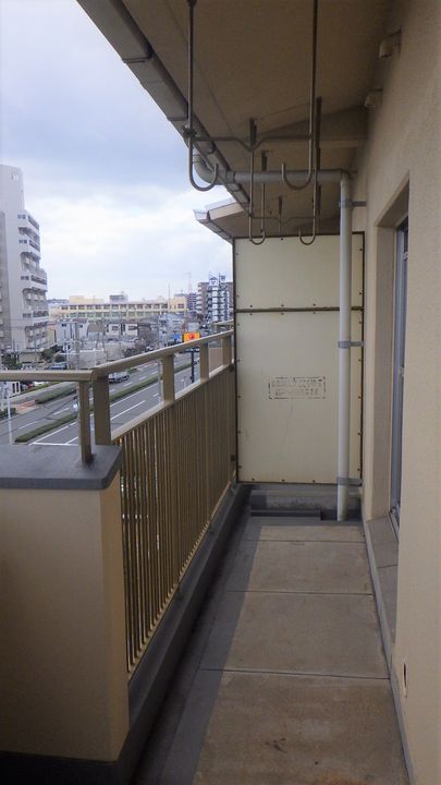 大阪府大阪市住之江区御崎7(一戸建)の賃貸物件の内装