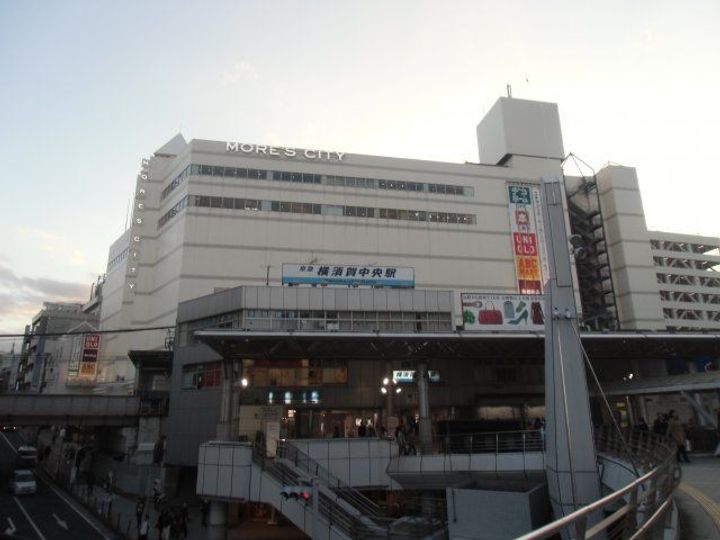 丸富アパートの周辺