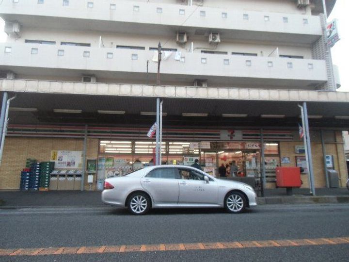 丸富アパートの周辺