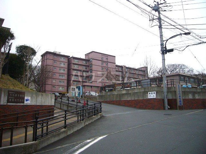 丸富アパートの周辺