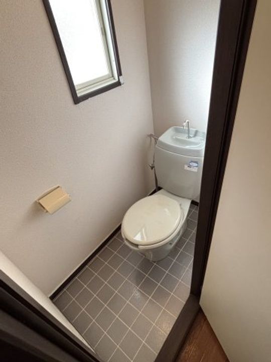 山王ハイツの内装