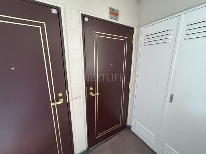 神奈川県横浜市鶴見区生麦3(マンション)の賃貸物件の地図