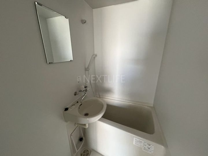 神奈川県横浜市鶴見区生麦3(マンション)の賃貸物件の風呂