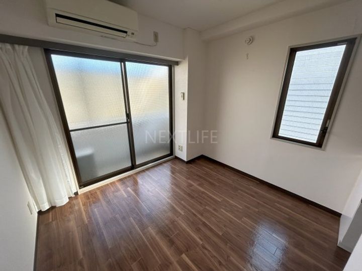 神奈川県横浜市鶴見区生麦3(マンション)の賃貸物件の居間