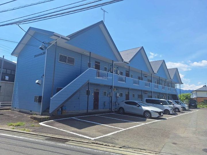 神奈川県足柄上郡大井町金手(アパート)の賃貸物件の外観