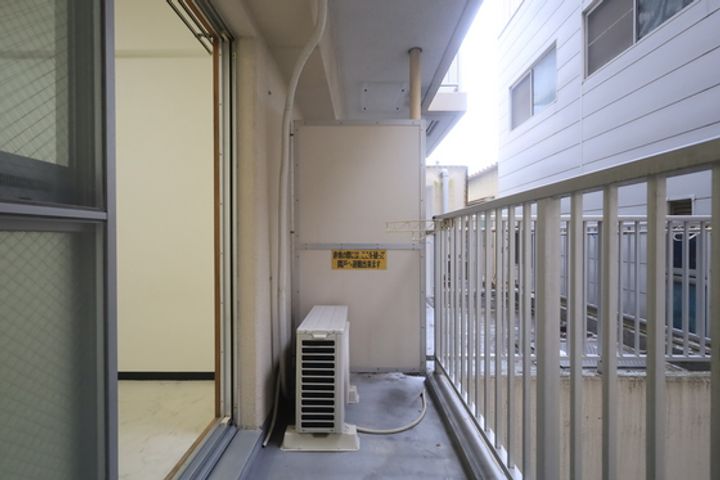 Lion竹屋町の内装