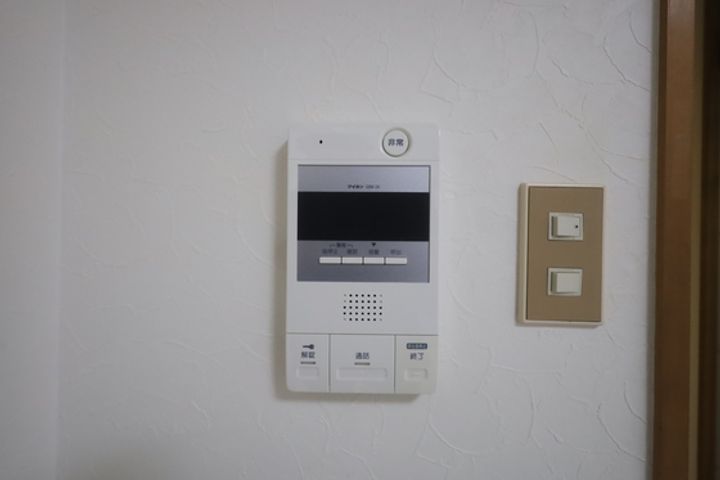 Lion竹屋町の内装