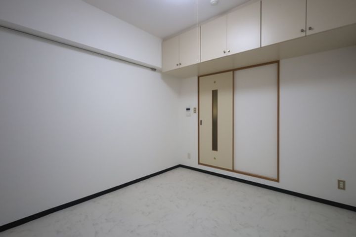 Lion竹屋町の居間