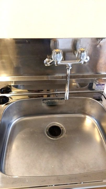 アイムズガーデン15 A棟の内装