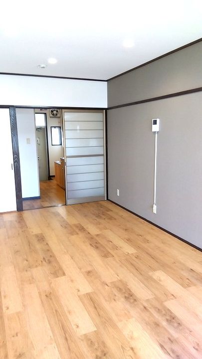 アイムズガーデン15 A棟の内装